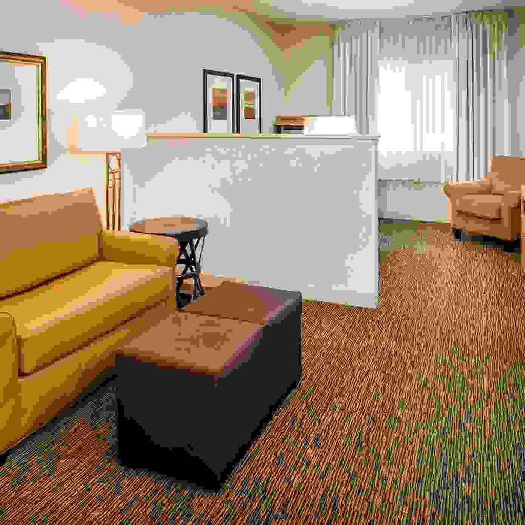 Doubletree By Hilton Olympia Hotel Стая снимка