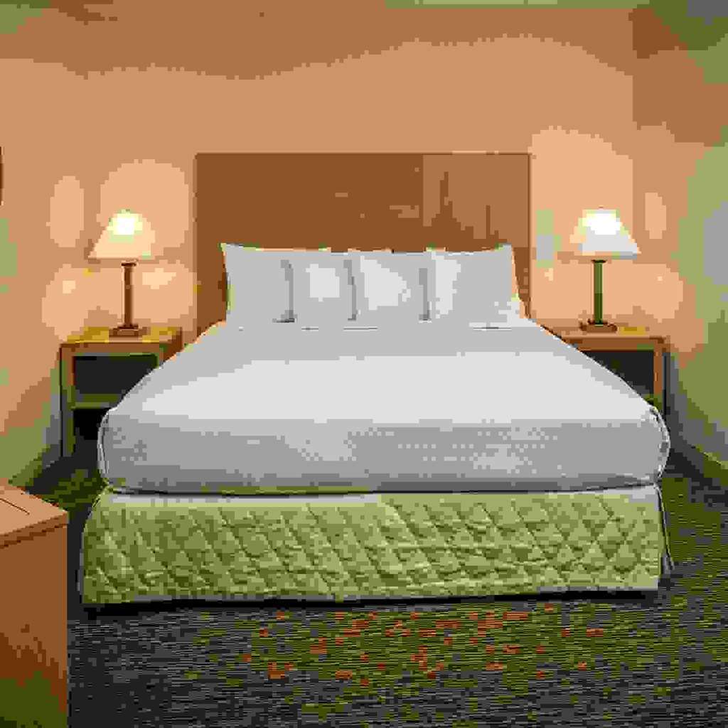 Doubletree By Hilton Olympia Hotel Стая снимка