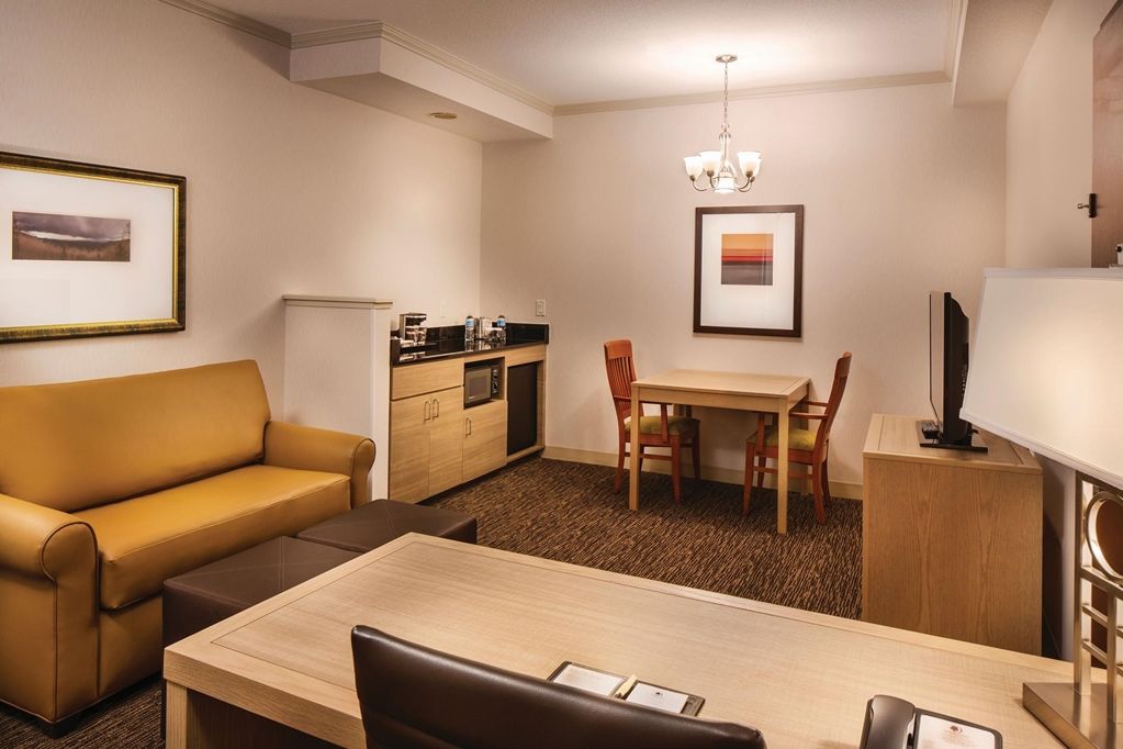 Doubletree By Hilton Olympia Hotel Стая снимка